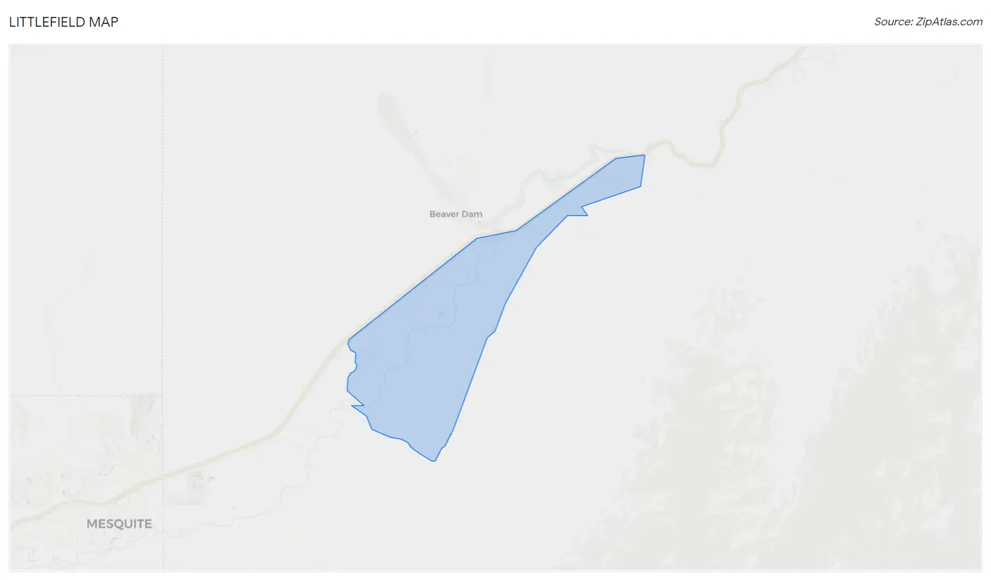 Littlefield Map