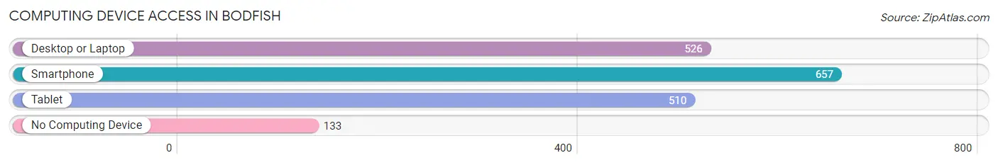 Computing Device Access in Bodfish