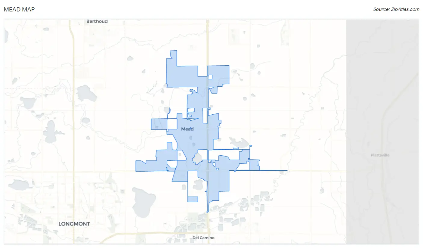 Mead Map