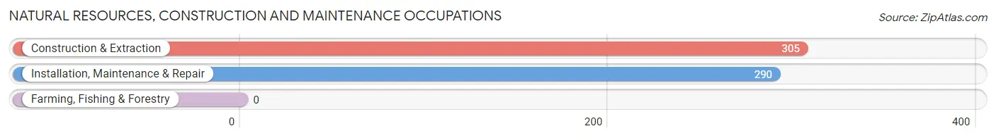 Natural Resources, Construction and Maintenance Occupations in Aventura