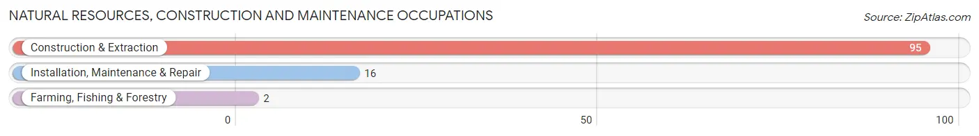 Natural Resources, Construction and Maintenance Occupations in Carrabelle