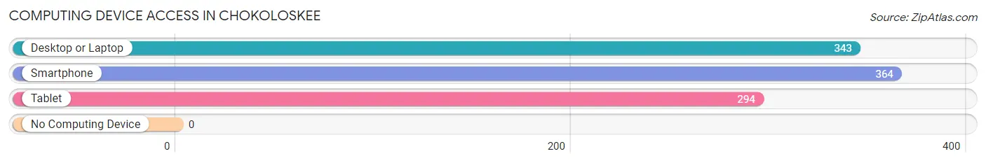 Computing Device Access in Chokoloskee