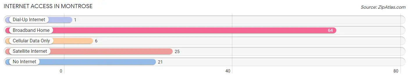 Internet Access in Montrose