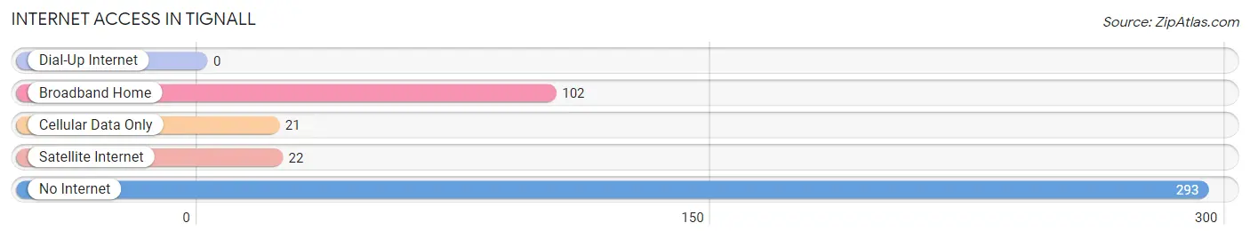 Internet Access in Tignall