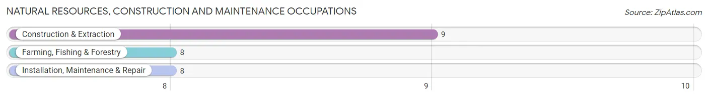 Natural Resources, Construction and Maintenance Occupations in Seymour