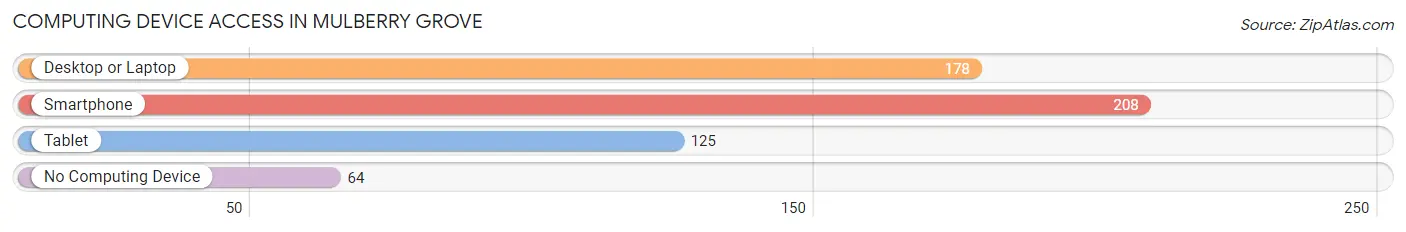 Computing Device Access in Mulberry Grove