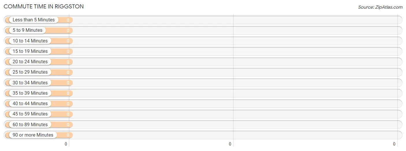 Commute Time in Riggston
