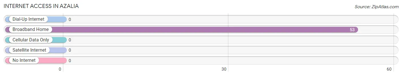 Internet Access in Azalia