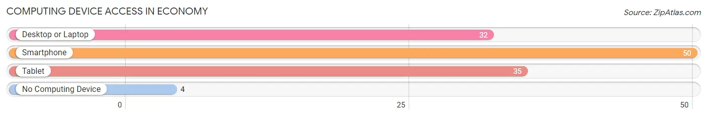 Computing Device Access in Economy