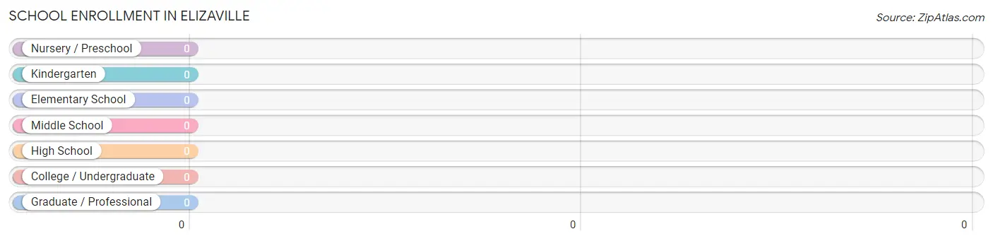 School Enrollment in Elizaville