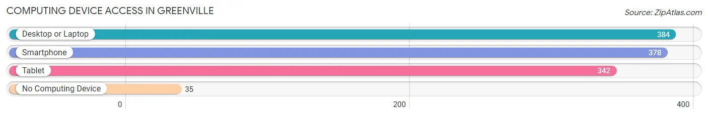 Computing Device Access in Greenville
