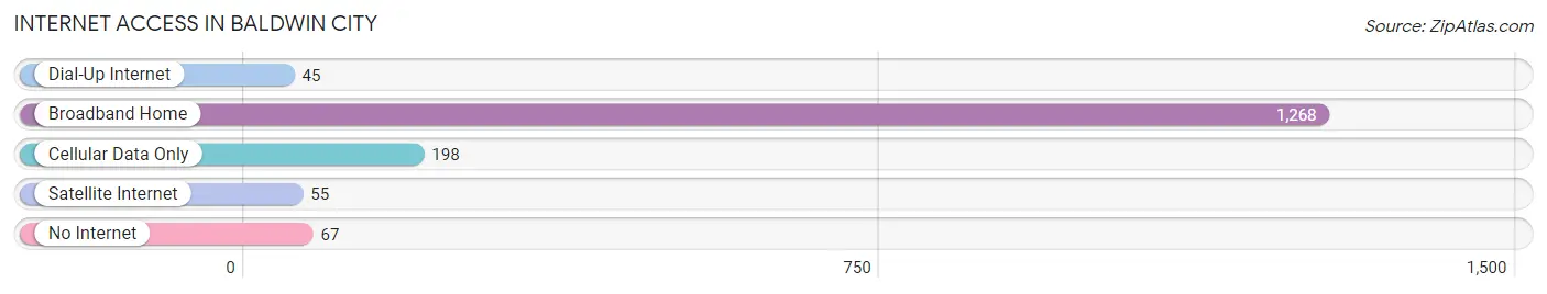 Internet Access in Baldwin City