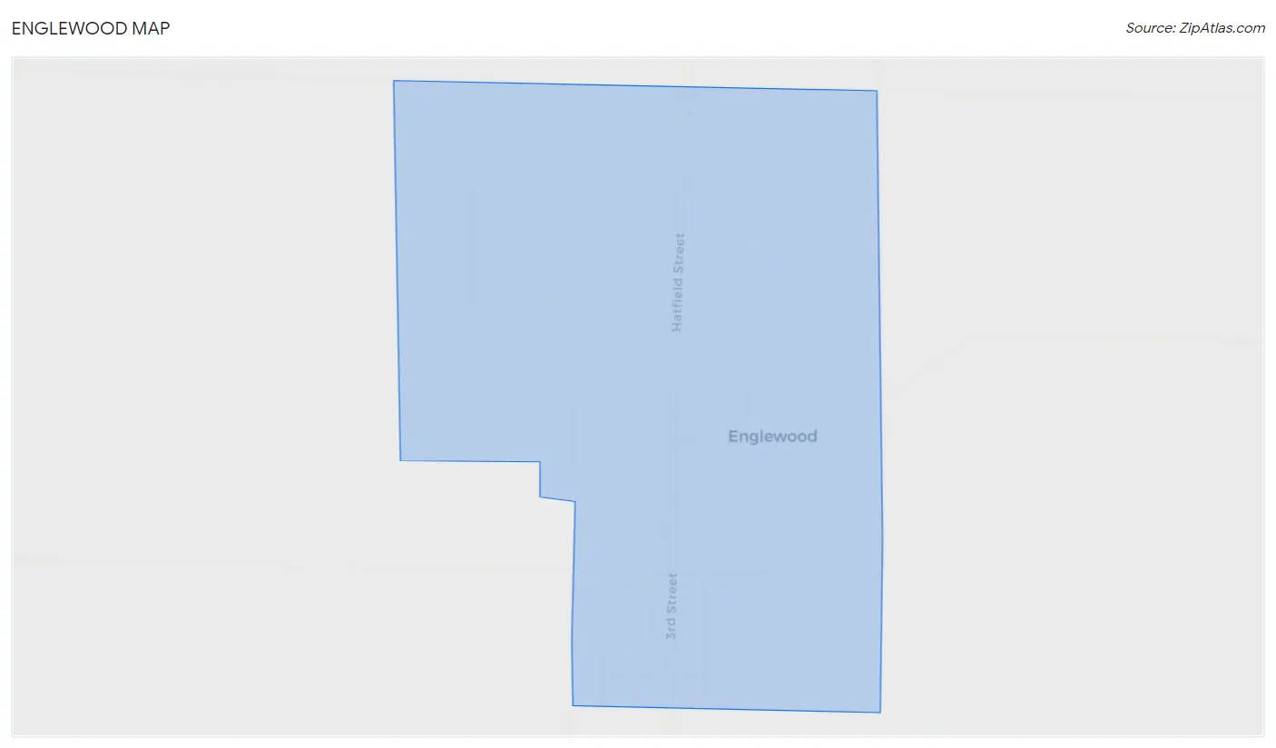 Englewood Map