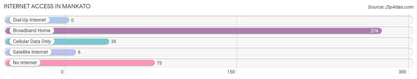 Internet Access in Mankato