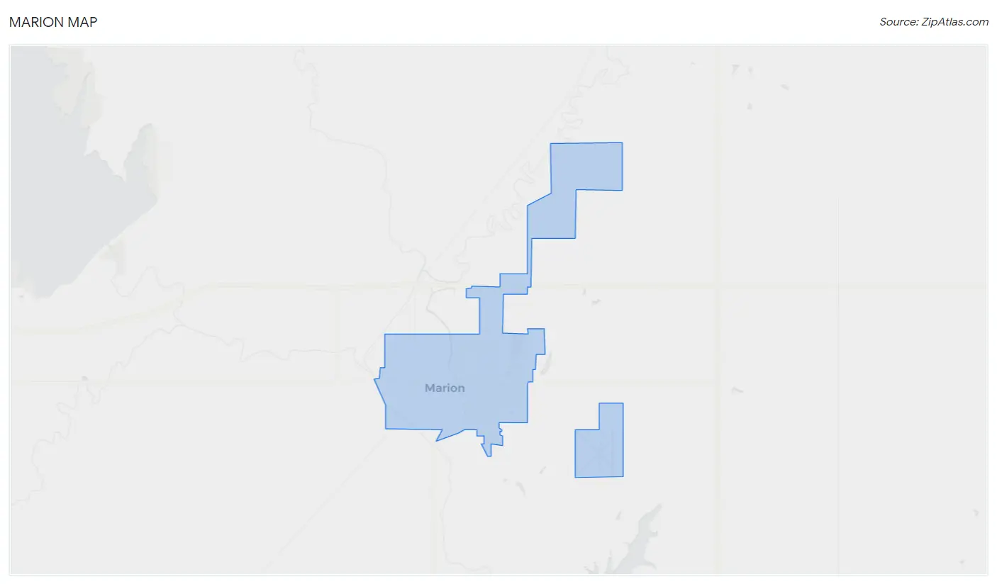 Marion Map