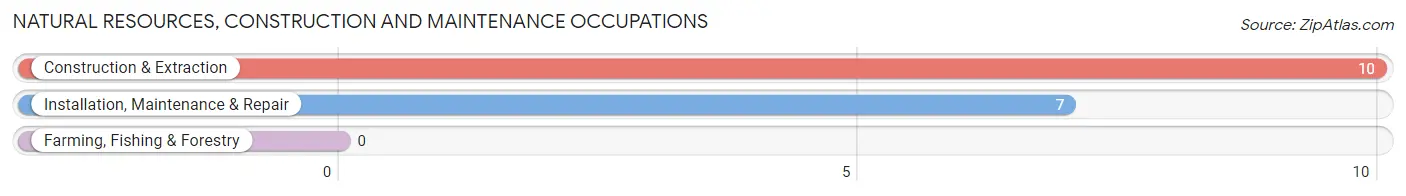 Natural Resources, Construction and Maintenance Occupations in Berry