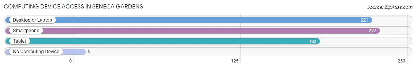 Computing Device Access in Seneca Gardens