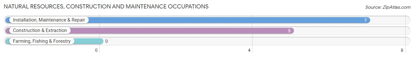 Natural Resources, Construction and Maintenance Occupations in Sudlersville