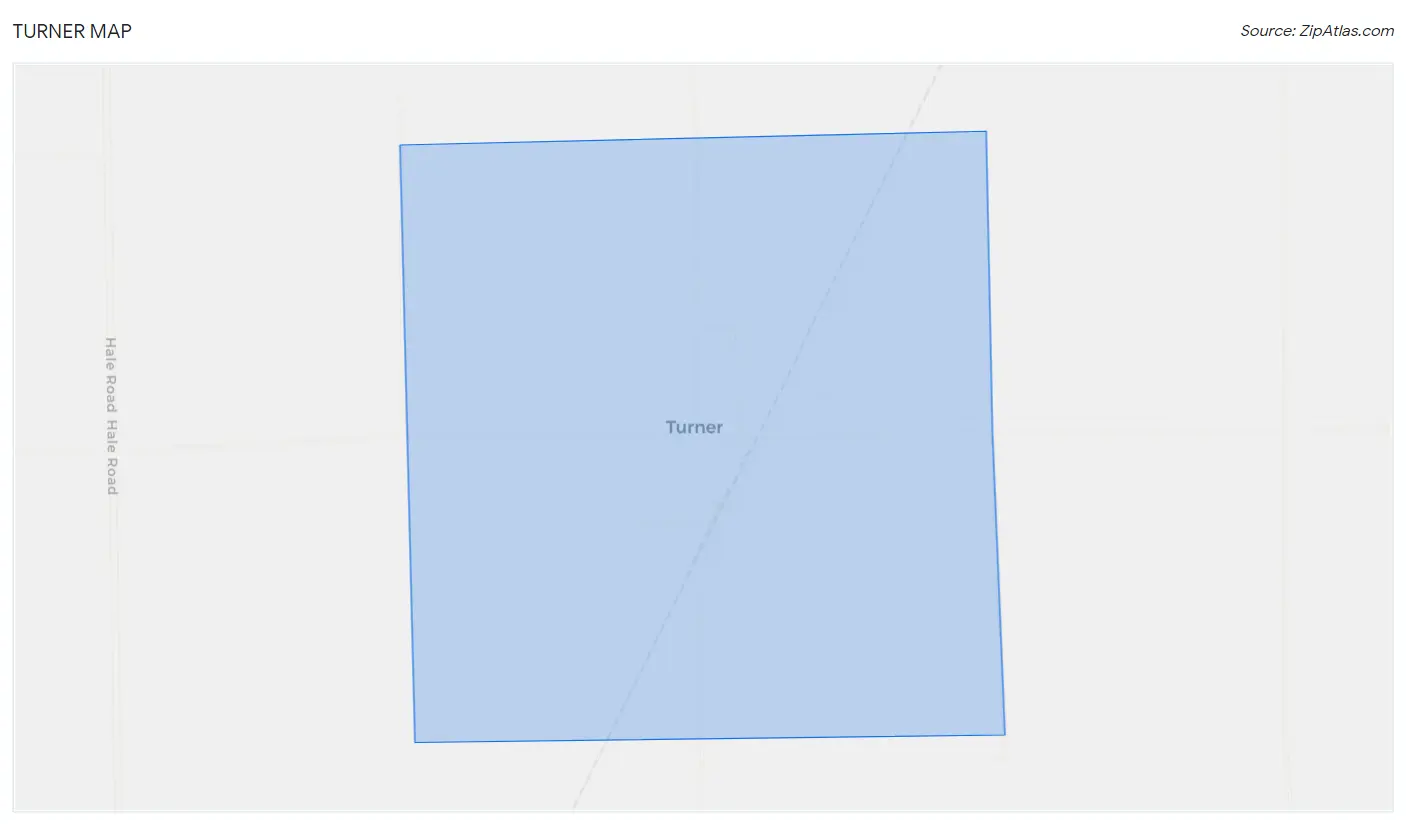 Turner Map