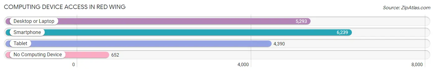Computing Device Access in Red Wing