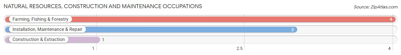 Natural Resources, Construction and Maintenance Occupations in Miami