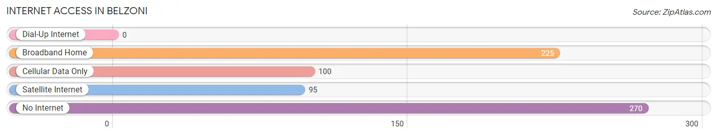 Internet Access in Belzoni