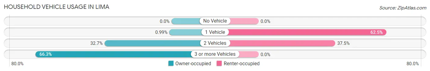 Household Vehicle Usage in Lima