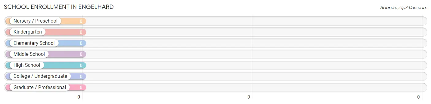 School Enrollment in Engelhard