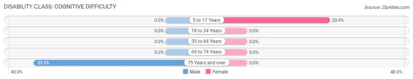 Disability in Argusville: <span>Cognitive Difficulty</span>