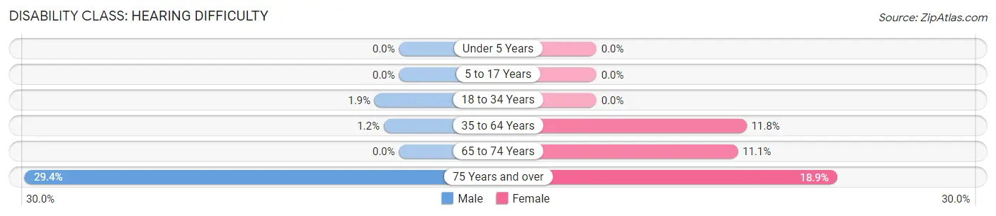 Disability in Cairo: <span>Hearing Difficulty</span>