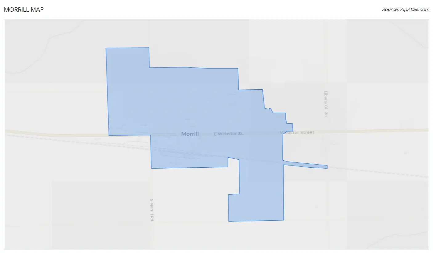 Morrill Map