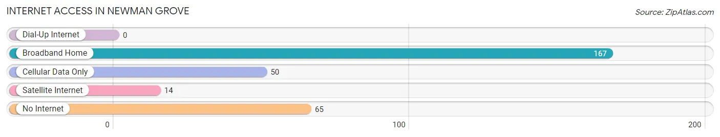 Internet Access in Newman Grove