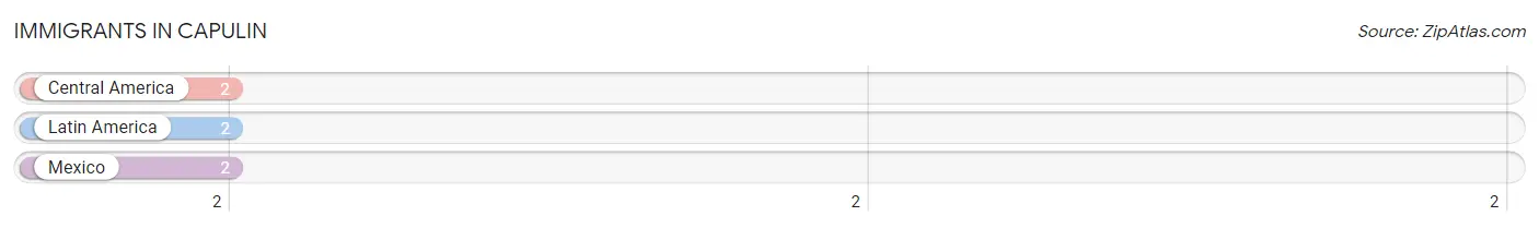 Immigrants in Capulin