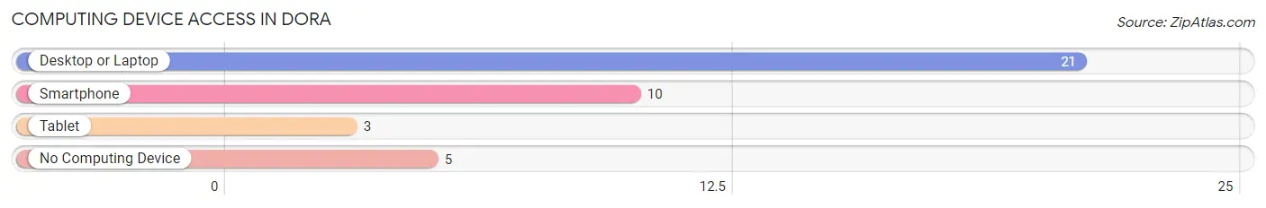 Computing Device Access in Dora