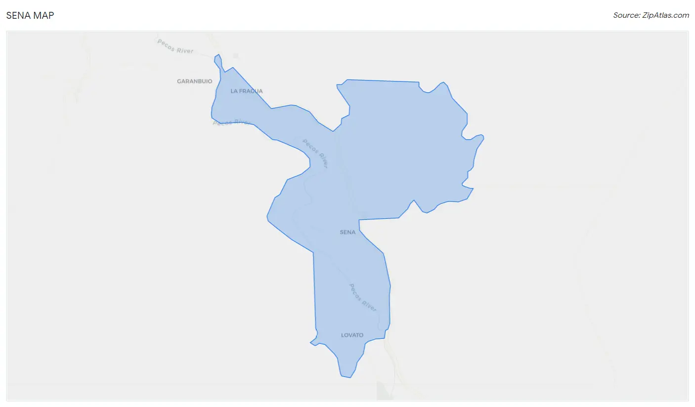 Sena Map