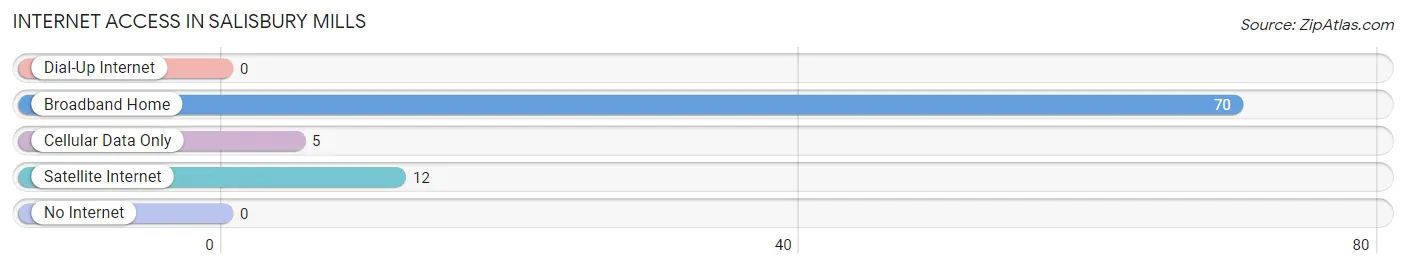 Internet Access in Salisbury Mills