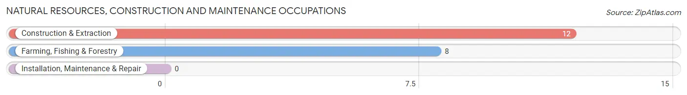 Natural Resources, Construction and Maintenance Occupations in Billings