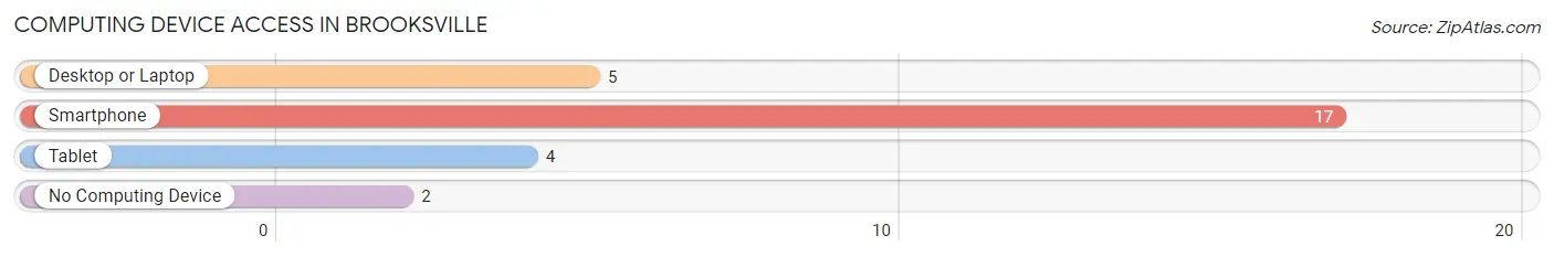 Computing Device Access in Brooksville