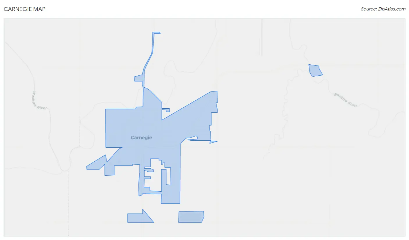 Carnegie Map