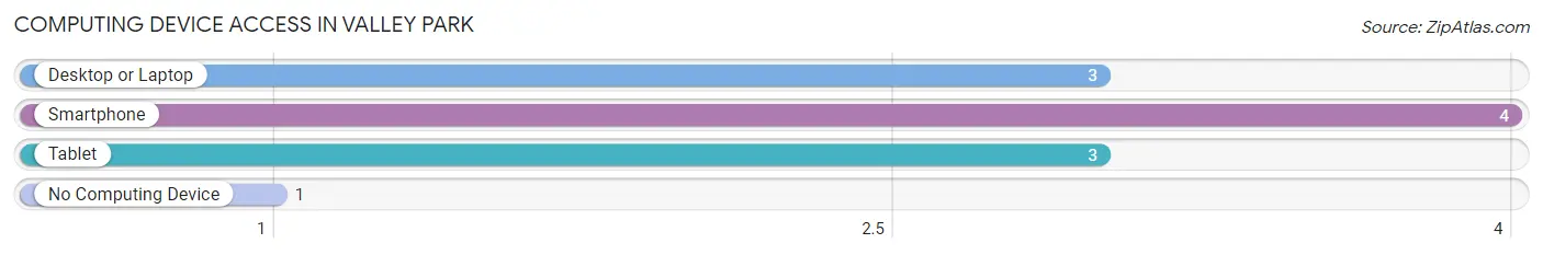 Computing Device Access in Valley Park