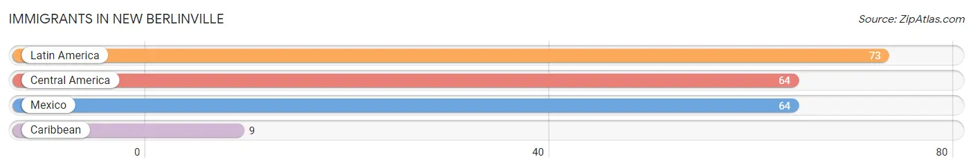 Immigrants in New Berlinville