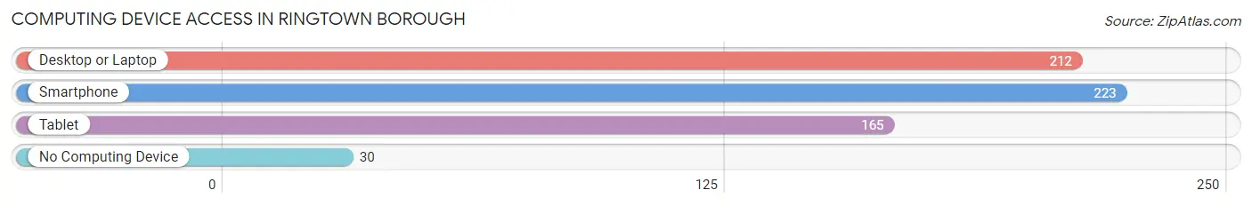 Computing Device Access in Ringtown borough