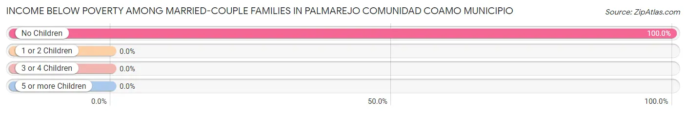 Income Below Poverty Among Married-Couple Families in Palmarejo comunidad Coamo Municipio