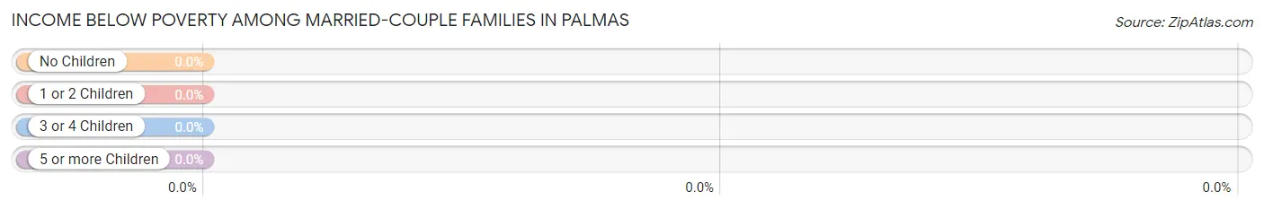 Income Below Poverty Among Married-Couple Families in Palmas