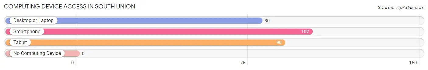 Computing Device Access in South Union