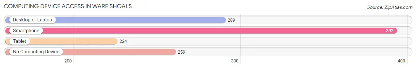 Computing Device Access in Ware Shoals