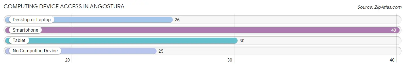Computing Device Access in Angostura