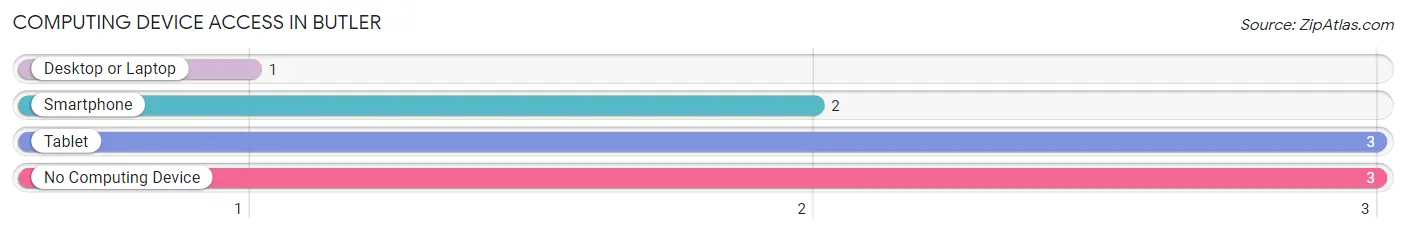 Computing Device Access in Butler