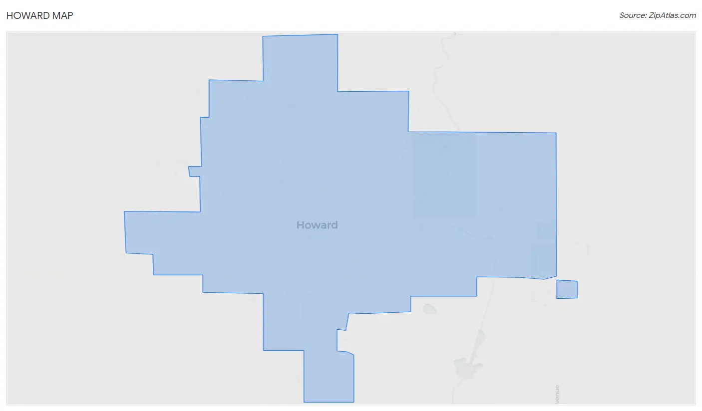 Howard Map