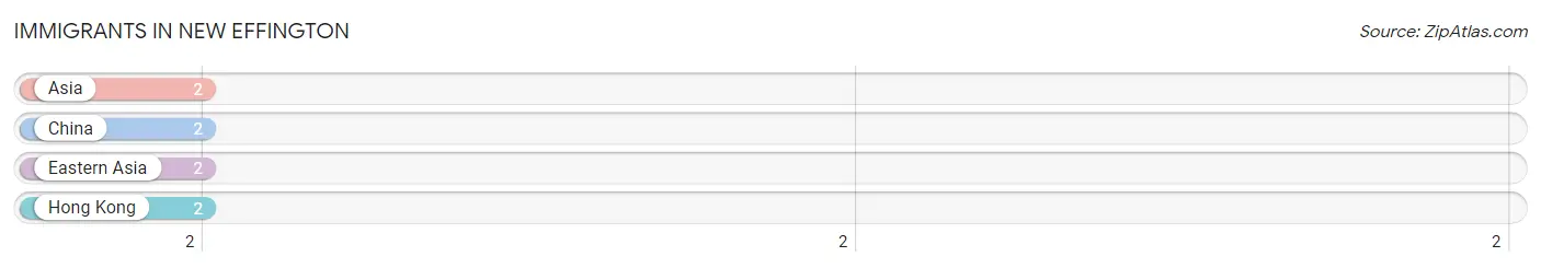Immigrants in New Effington